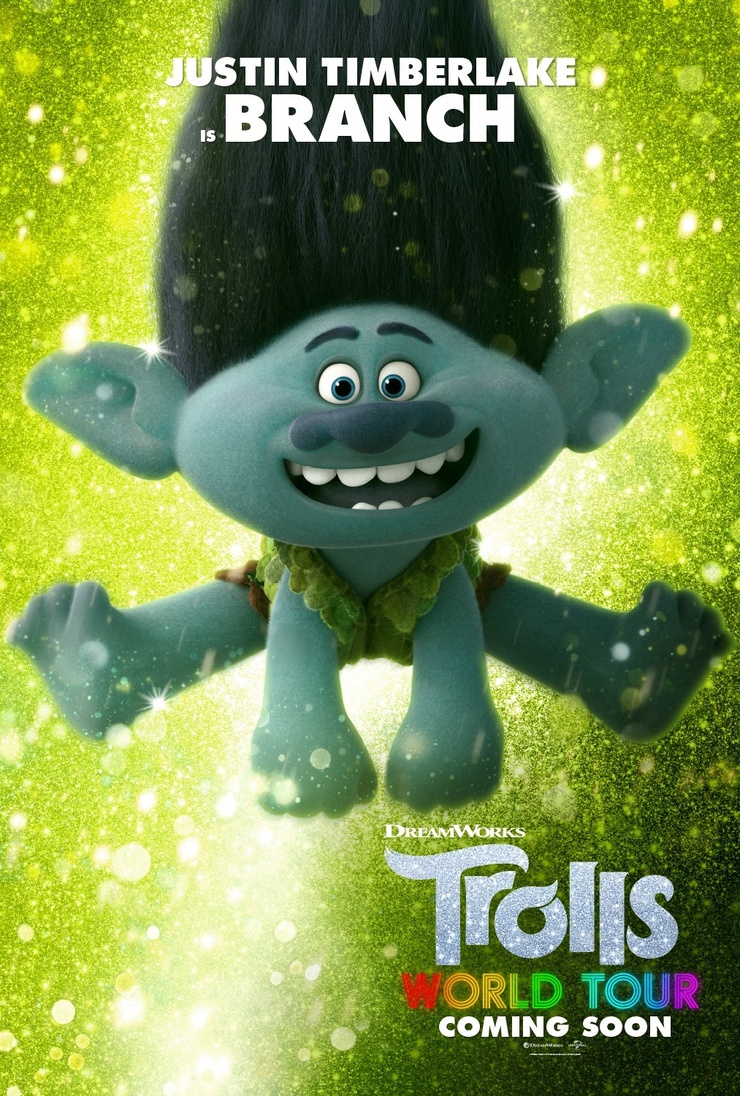 Trolls World Tour