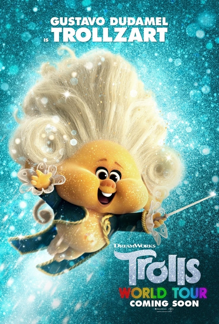 Trolls World Tour