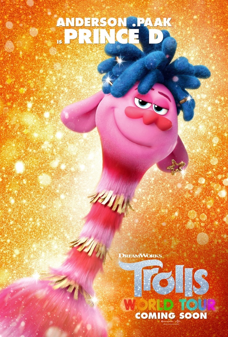 Trolls World Tour