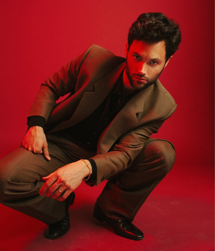 Penn Badgley