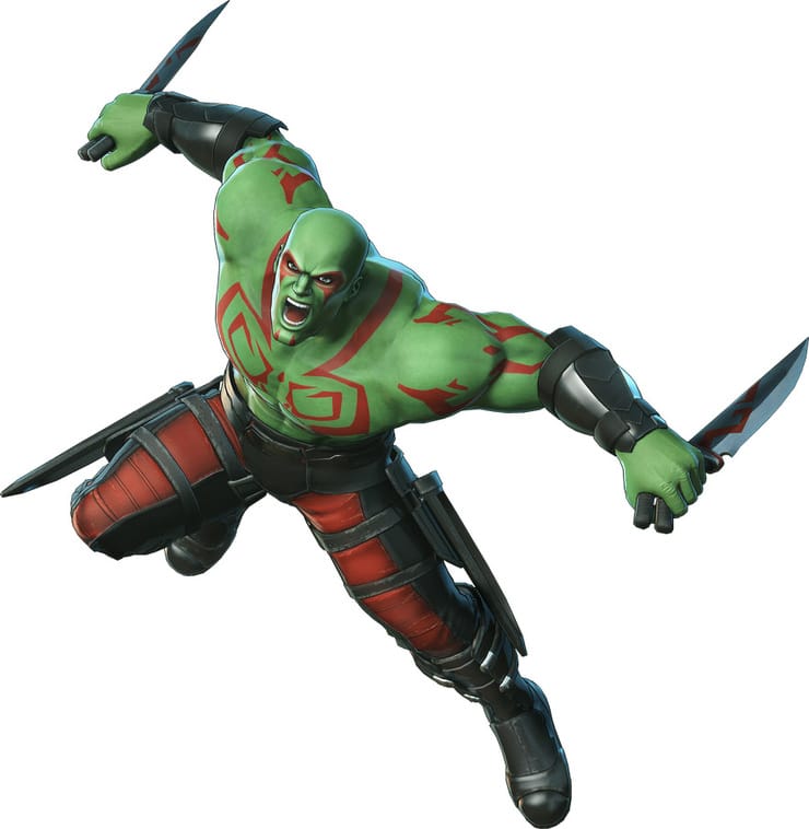 Drax (Ultimate Alliance)