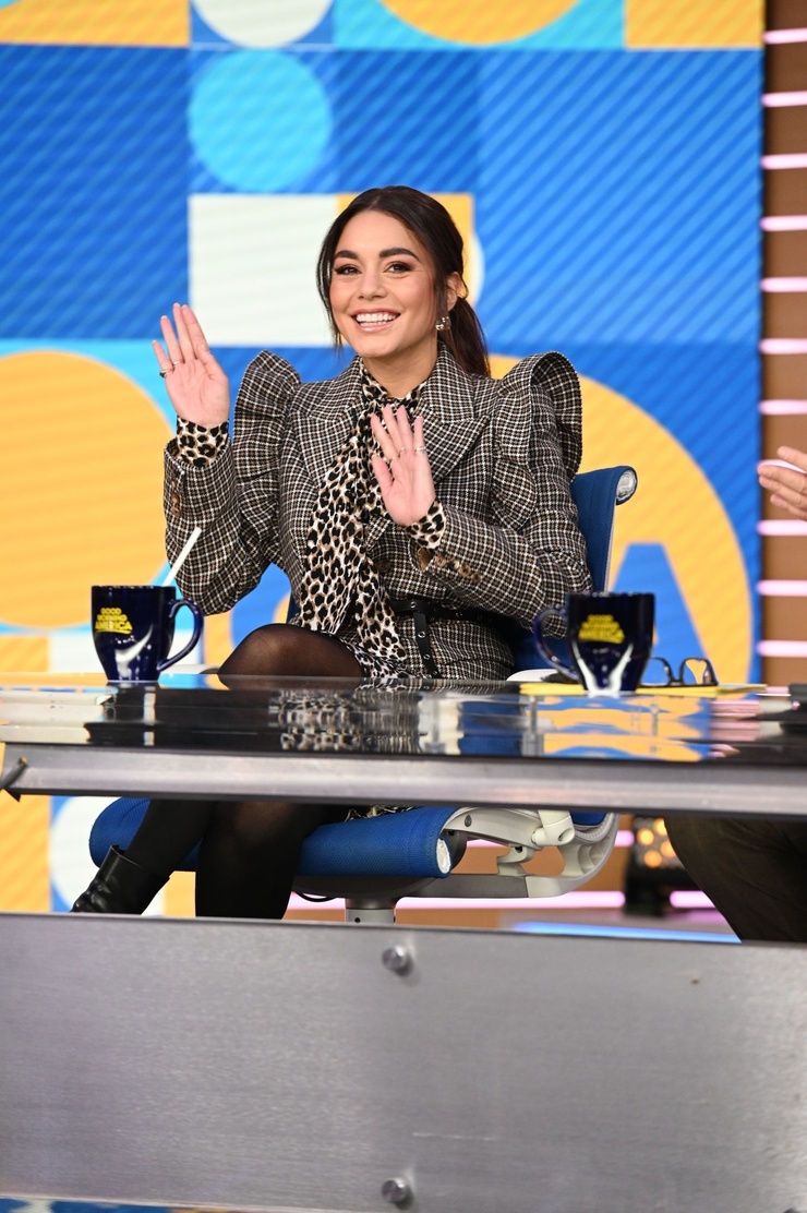 Vanessa Hudgens