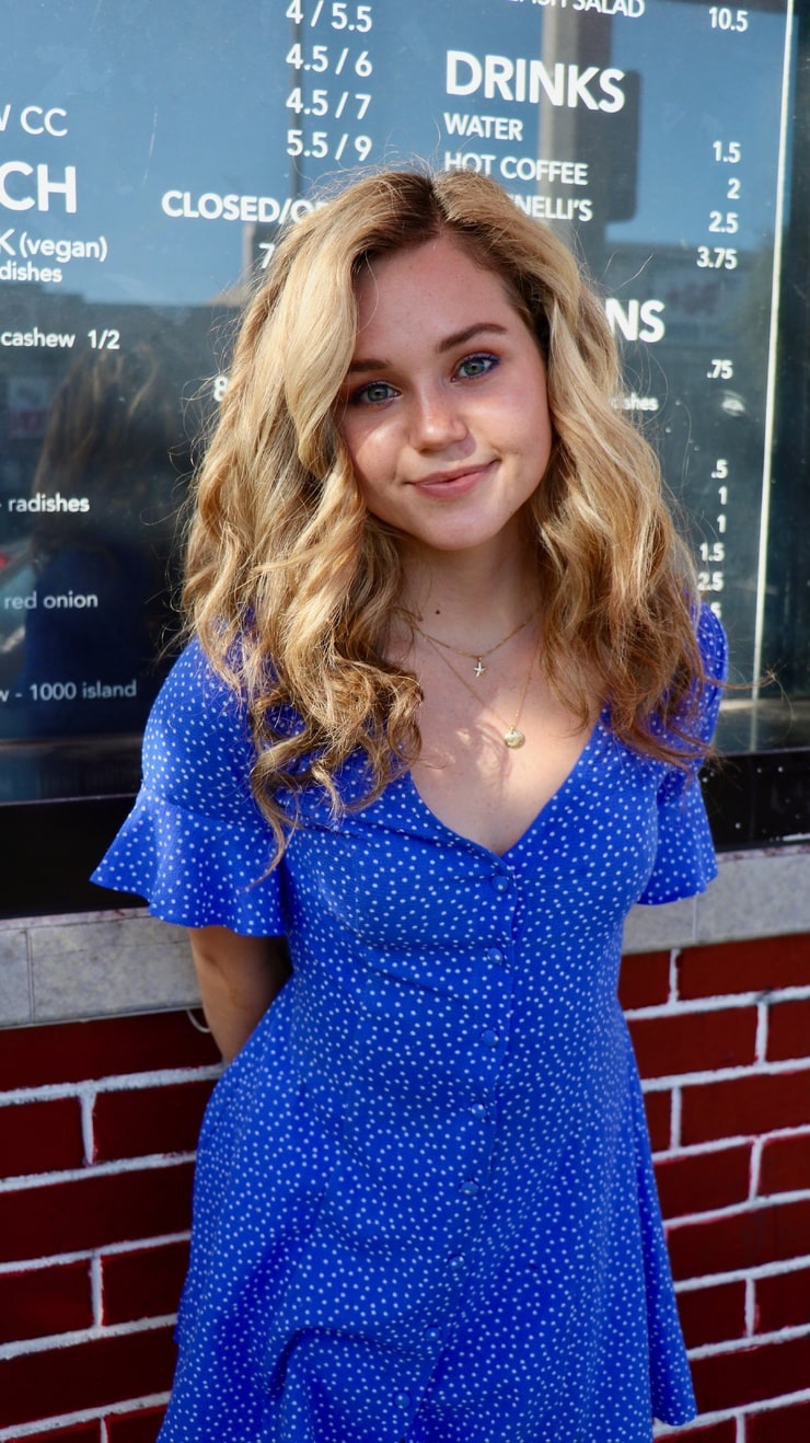 Brec Bassinger