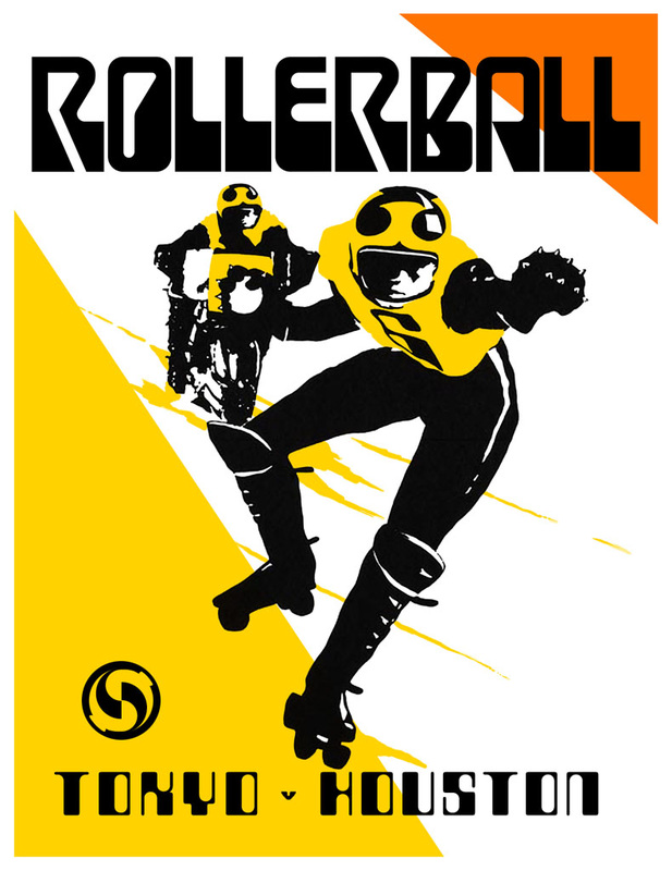 Rollerball (1975) Rollerball (1975)