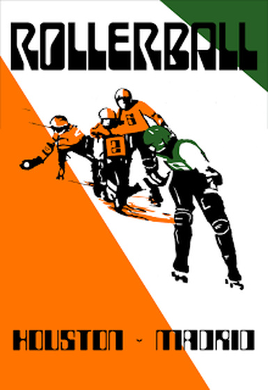 Rollerball (1975) Rollerball (1975)