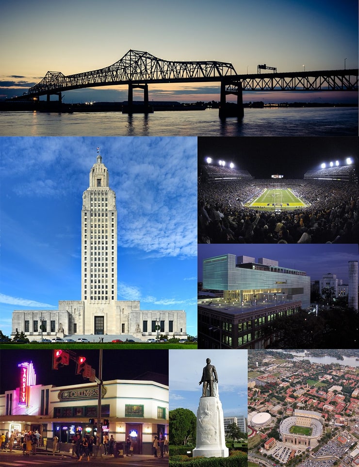 Baton Rouge, Louisiana