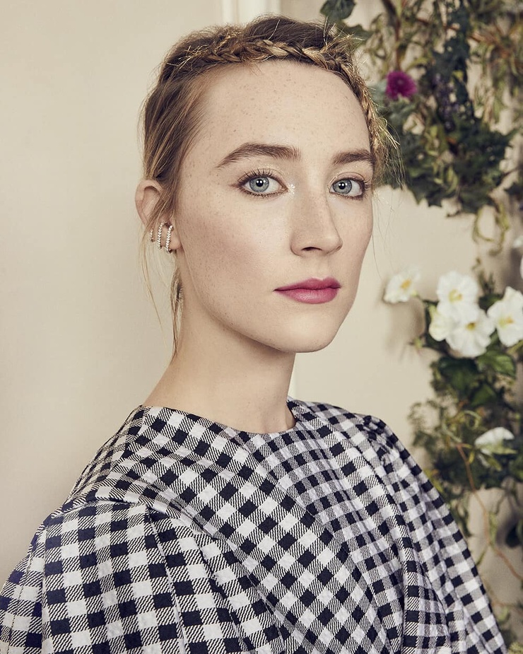 Saoirse Ronan Saoirse Ronan