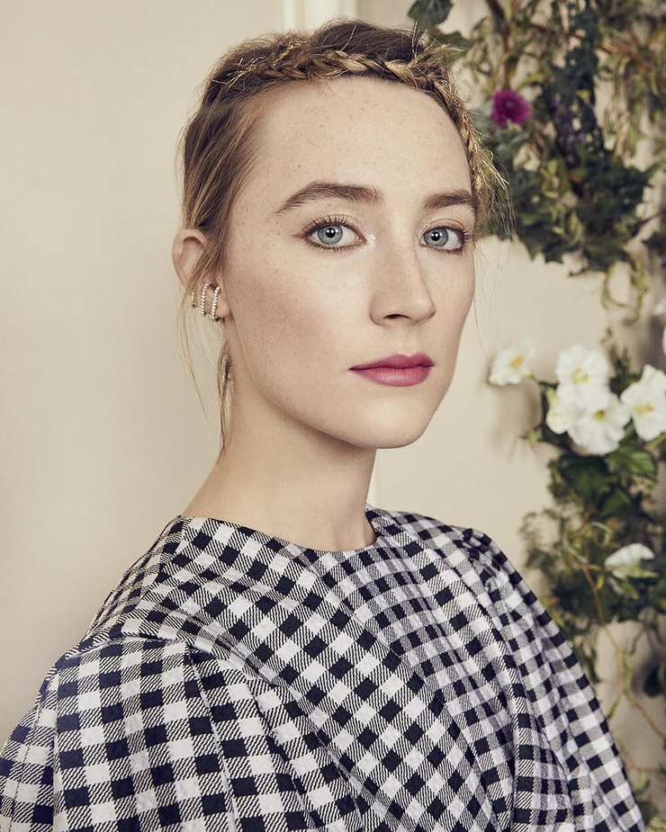 Saoirse Ronan