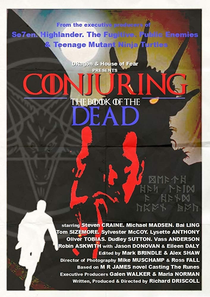 Conjuring: The Book of the Dead