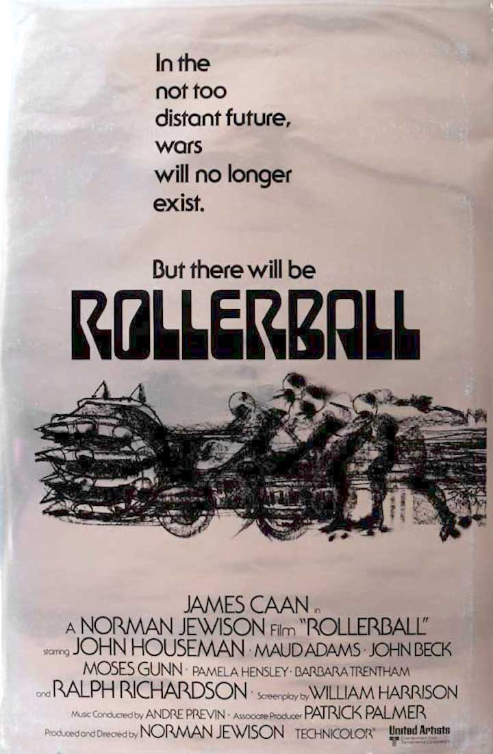 Rollerball (1975) Rollerball (1975)