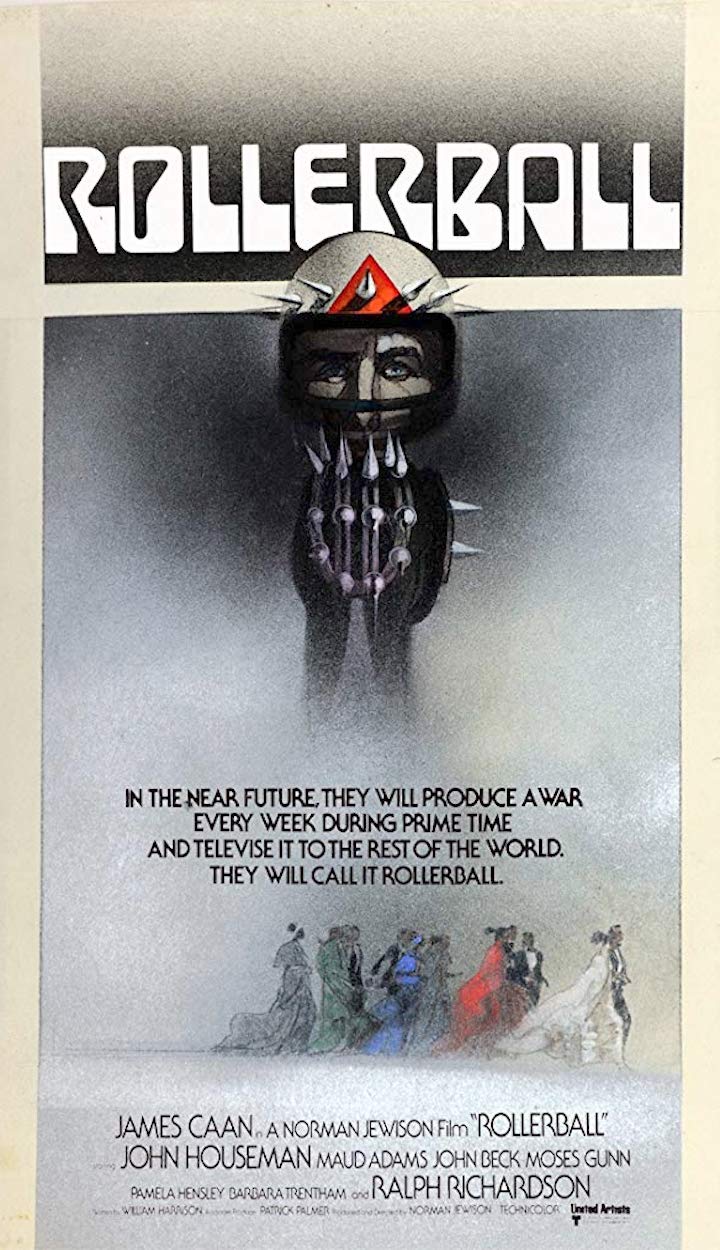 Rollerball (1975) Rollerball (1975)