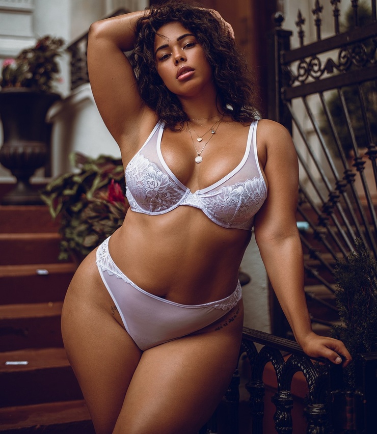 Tabria Majors Tabria Majors