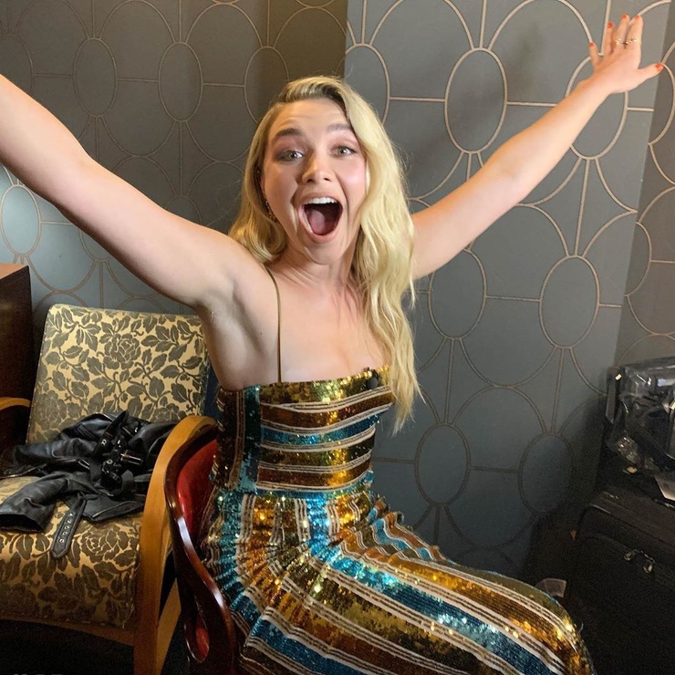Florence Pugh Florence Pugh