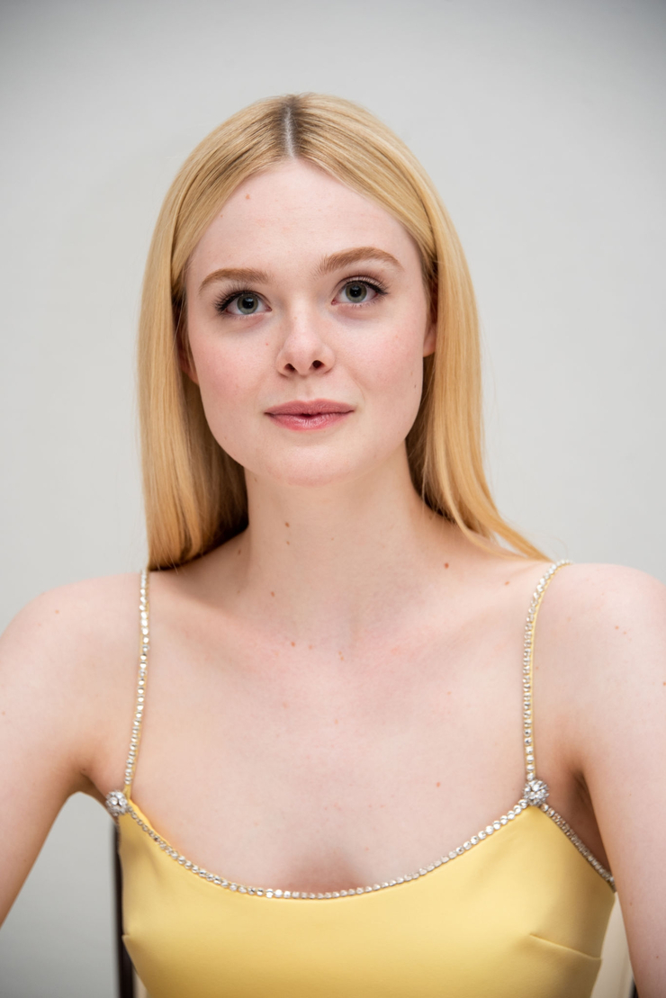 Elle Fanning Elle Fanning