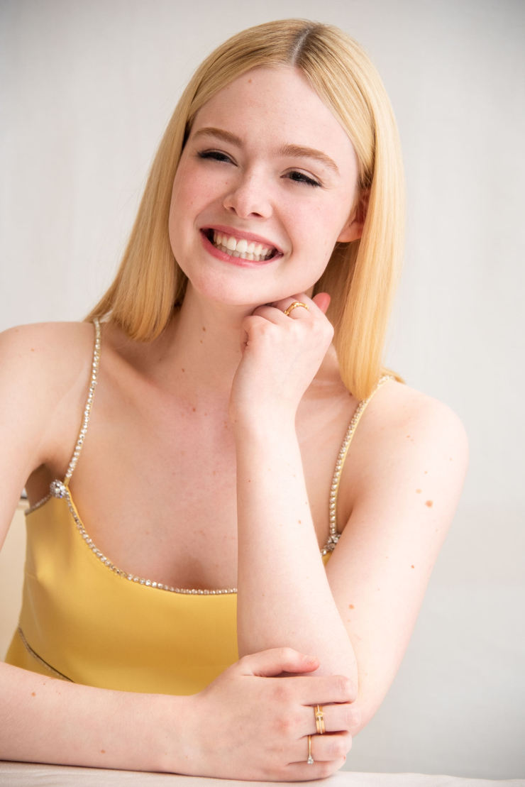 Elle Fanning