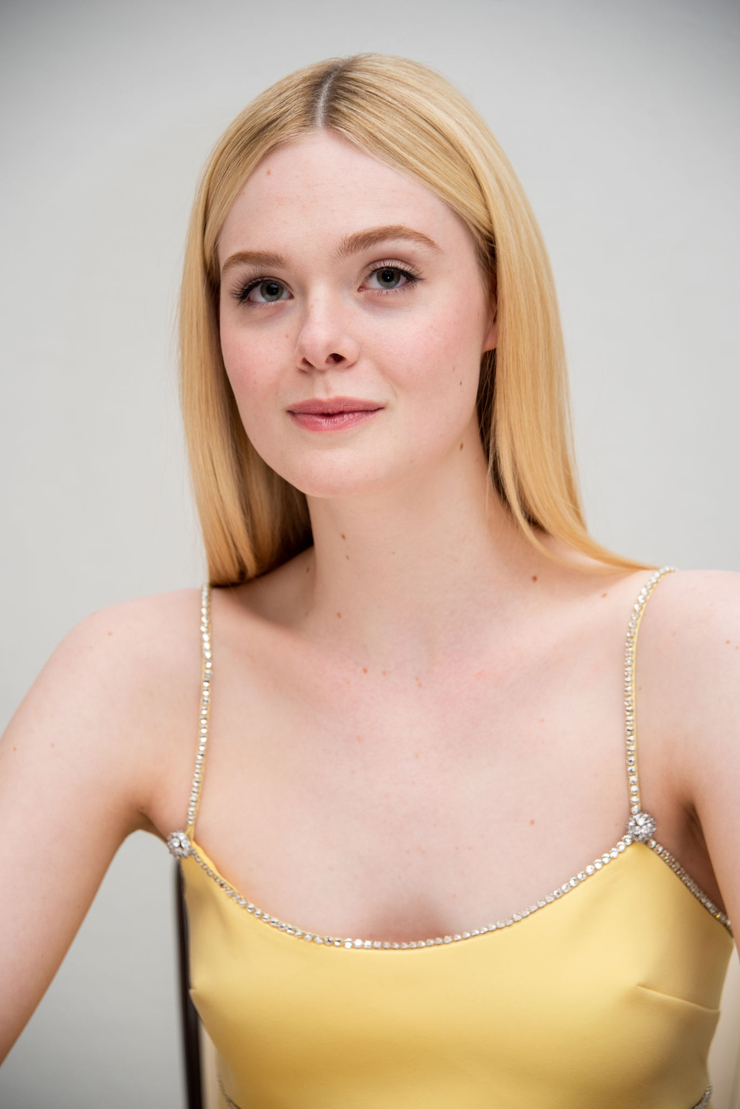 Elle Fanning