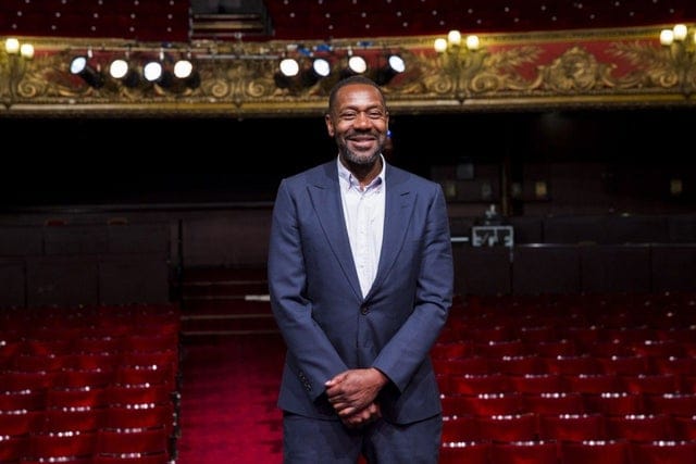 Lenny Henry