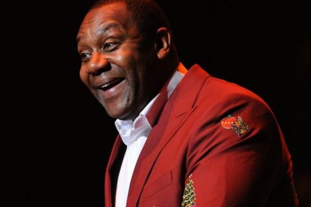 Lenny Henry