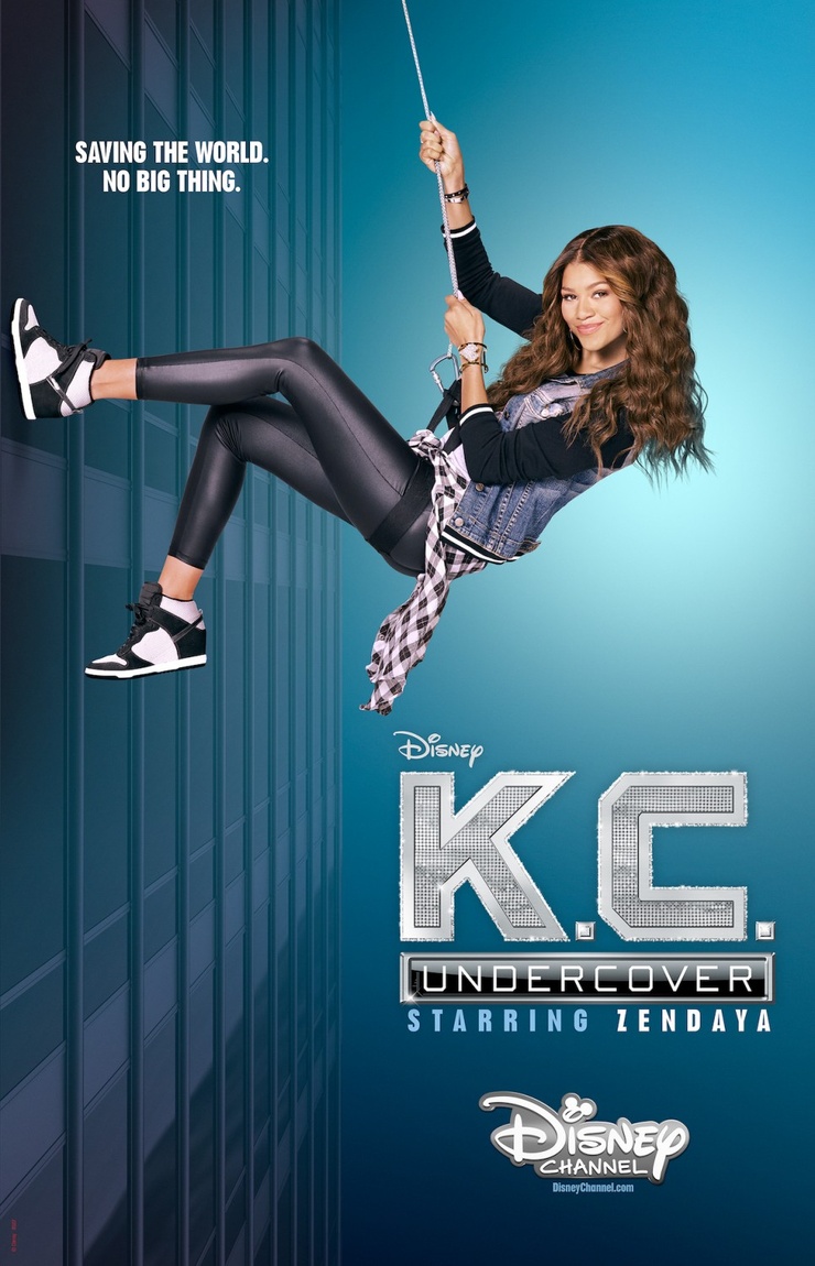 K.C. Undercover K.C. Undercover