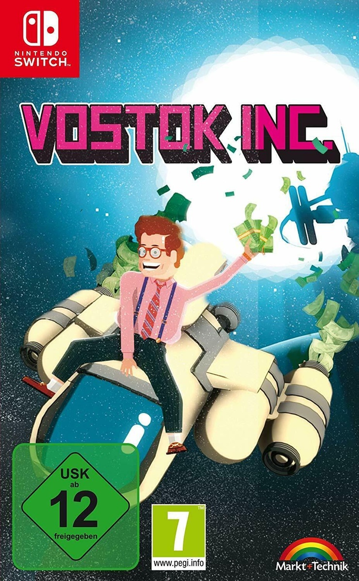 Vostok Inc.