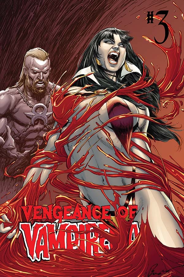 Vengeance of Vampirella