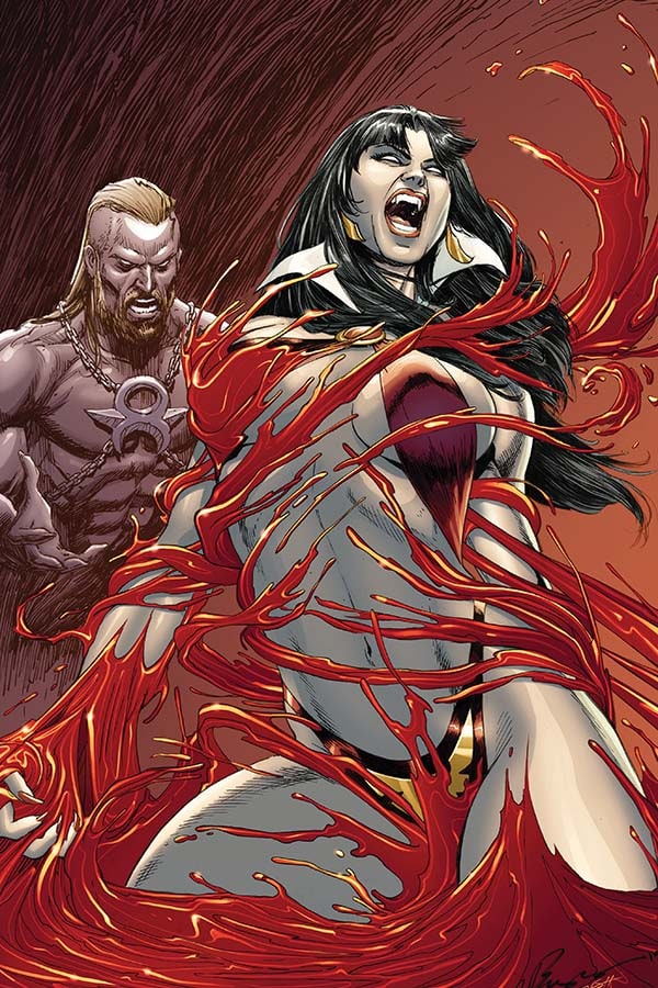 Vengeance of Vampirella