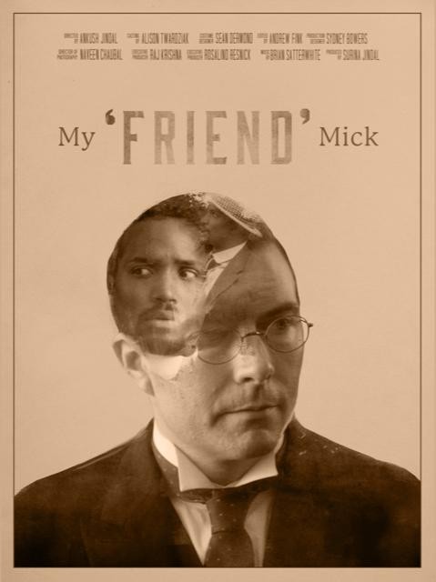 My 'Friend' Mick My 'Friend' Mick