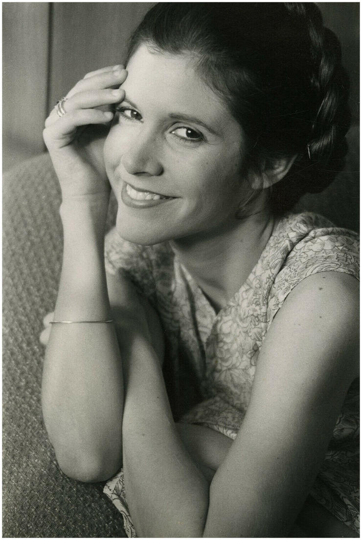 Carrie Fisher Carrie Fisher