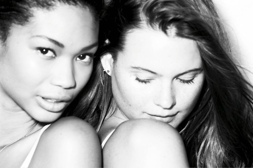 Chanel Iman Chanel Iman