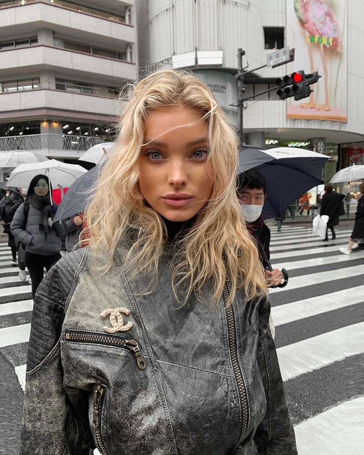 Elsa Hosk Elsa Hosk