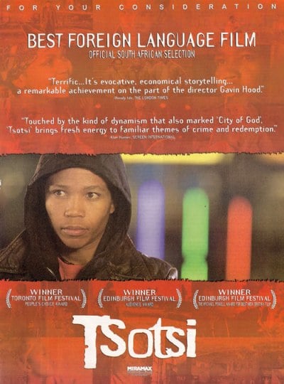 Tsotsi