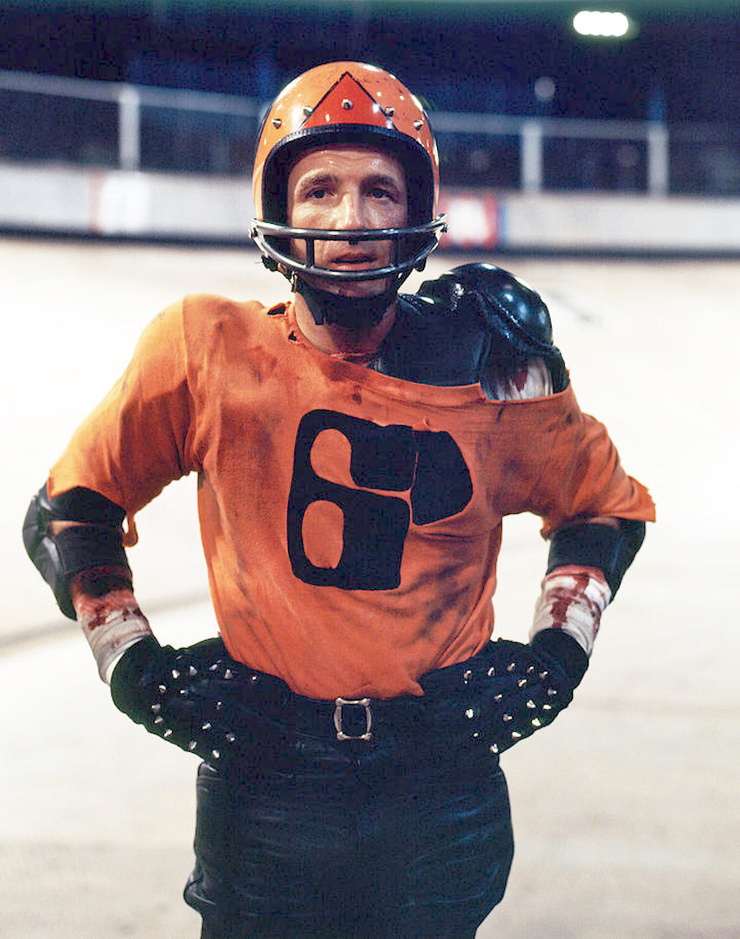 Rollerball (1975) Rollerball (1975)
