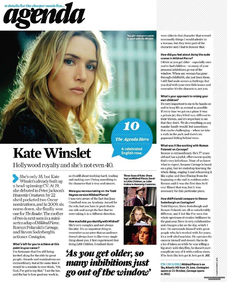 Kate Winslet