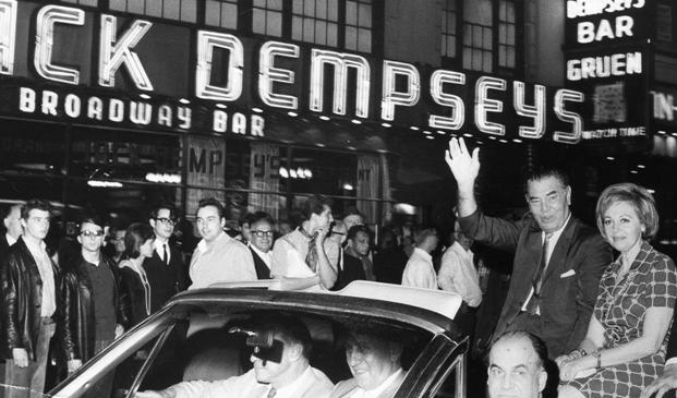 Jack Dempsey