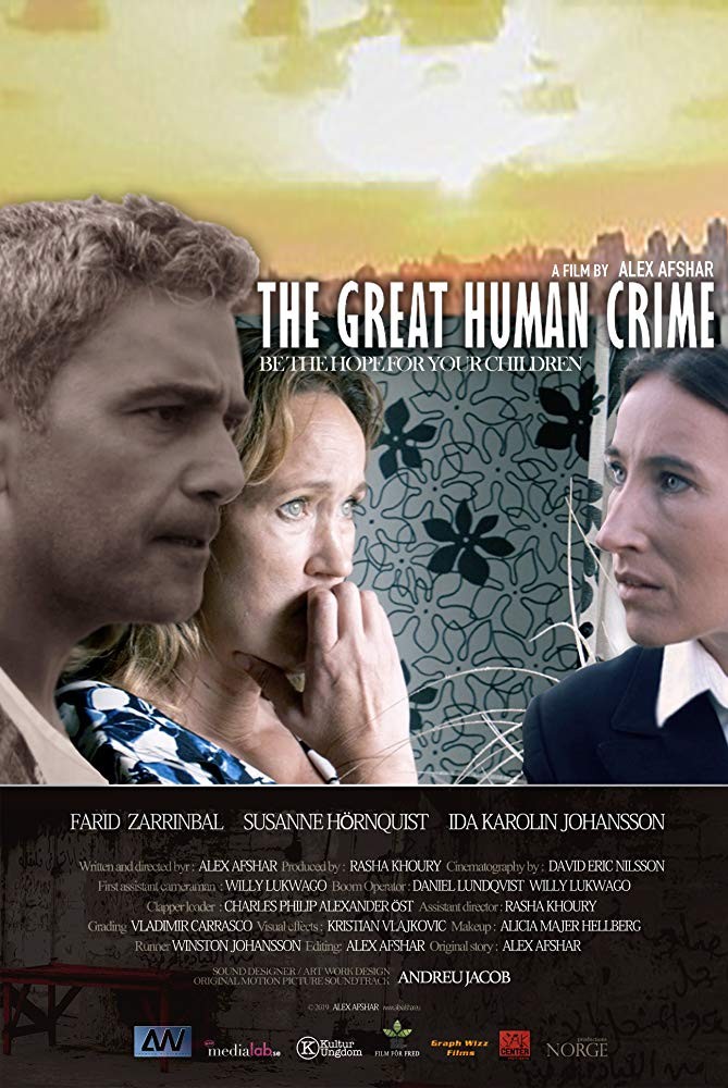 The Great Human Crime The Great Human Crime
