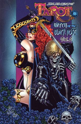 Tarot: Witch of the Black Rose Vol 5 (Tarot: Witch of the Black Rose)