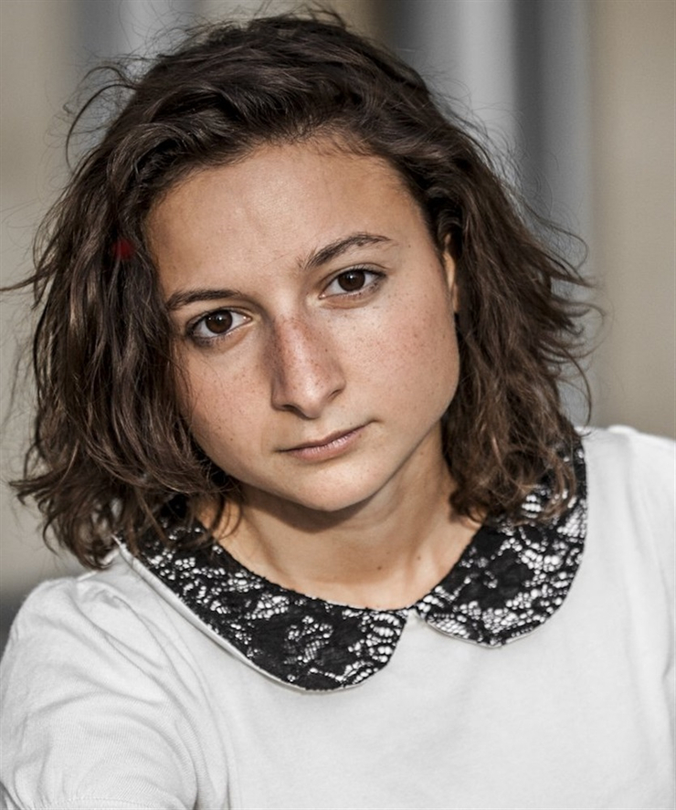 Alysse Hallali