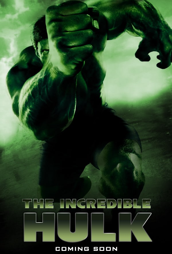 The Incredible Hulk