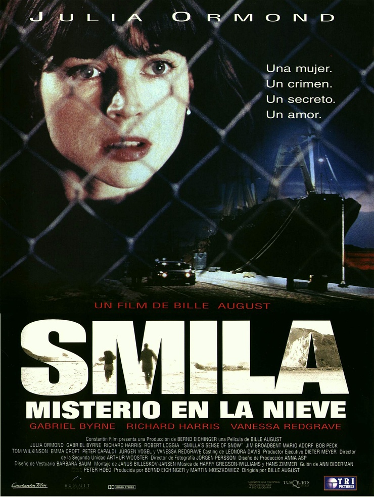 Smilla's Sense of Snow