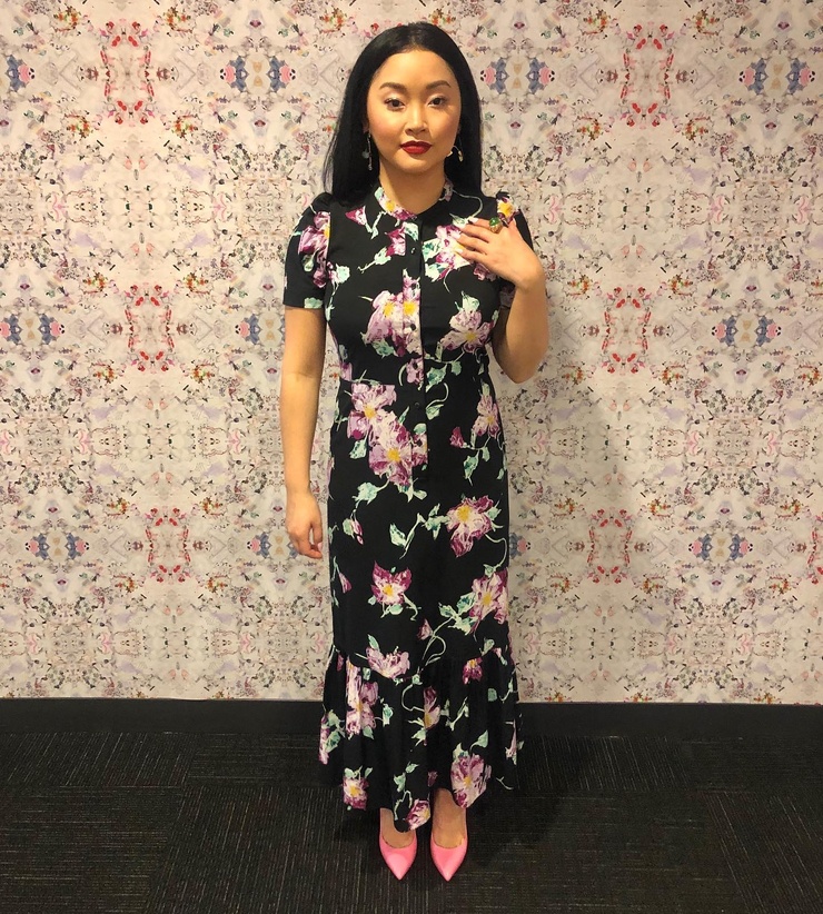 Lana Condor Lana Condor