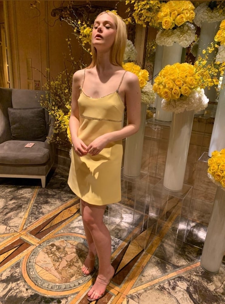 Elle Fanning Elle Fanning