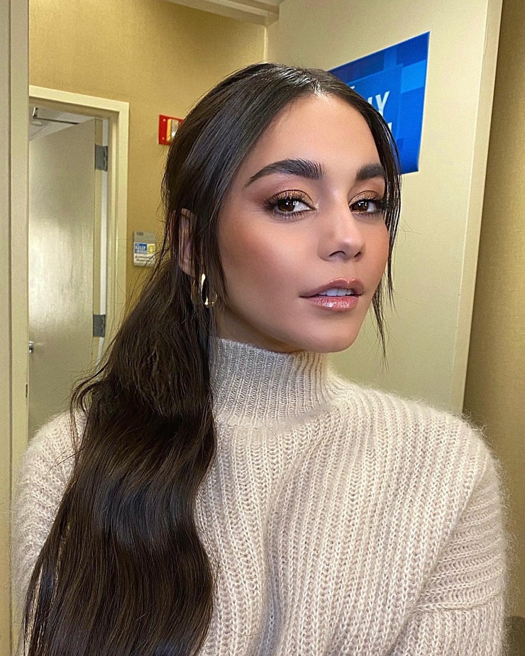 Vanessa Hudgens