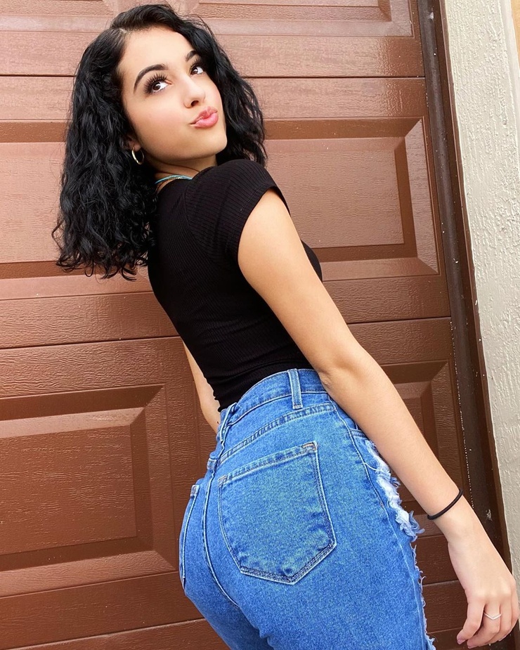 Malu Trevejo