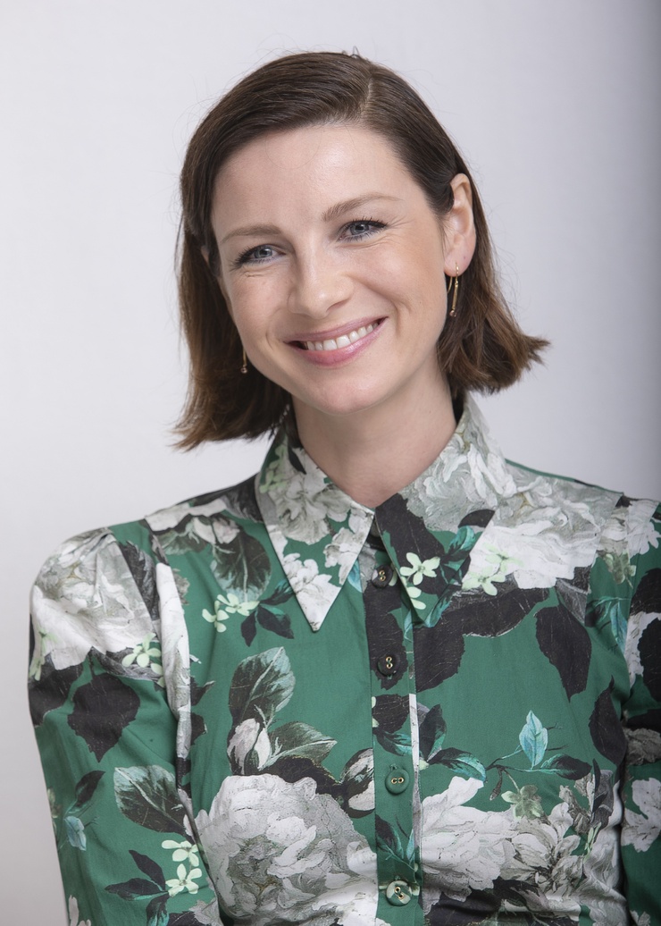 Caitriona Balfe