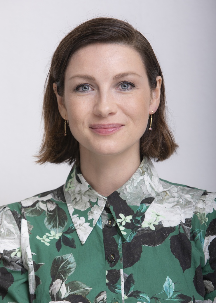 Caitriona Balfe