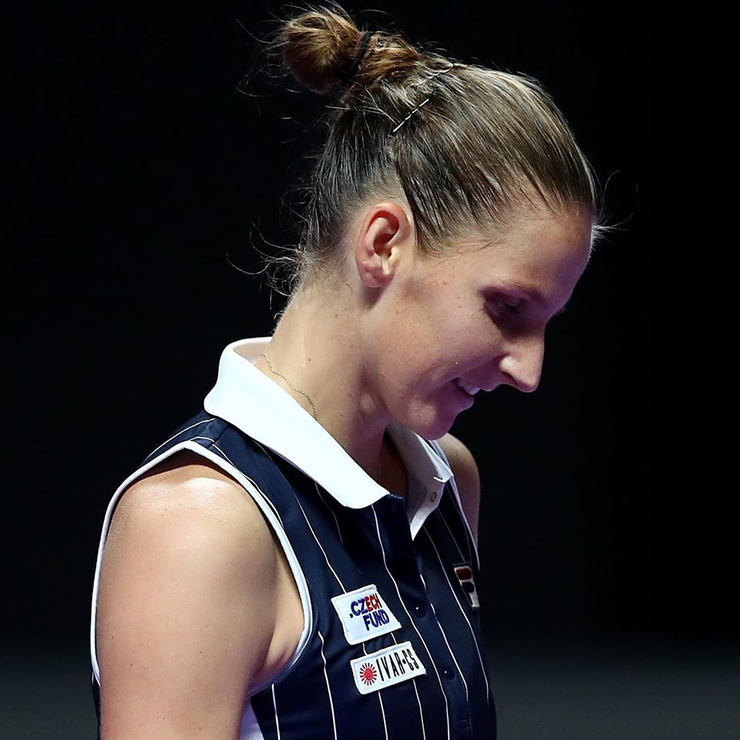 Karolína Pliskova
