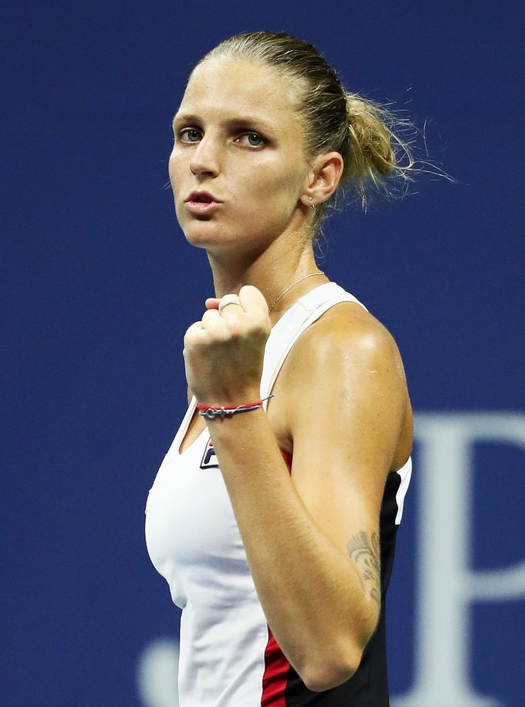 Karolína Pliskova