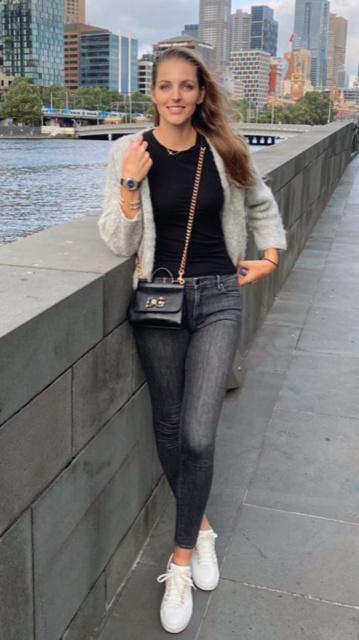Kristýna Plíšková