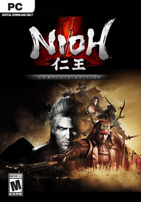 Nioh - Complete Edition