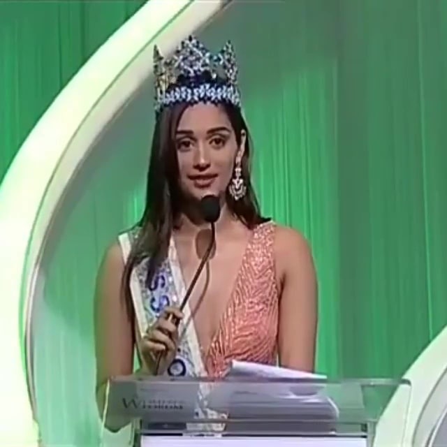 Manushi Chhillar picture